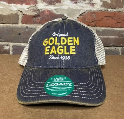 Golden Eagle Hat