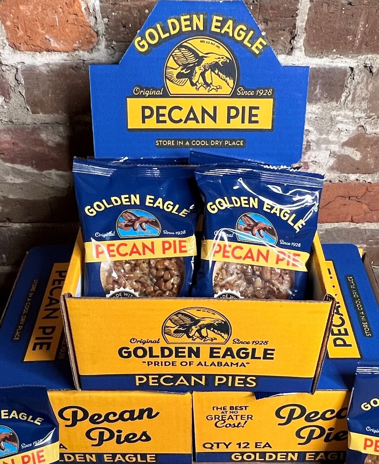 Case of Mini-Pecan Pies