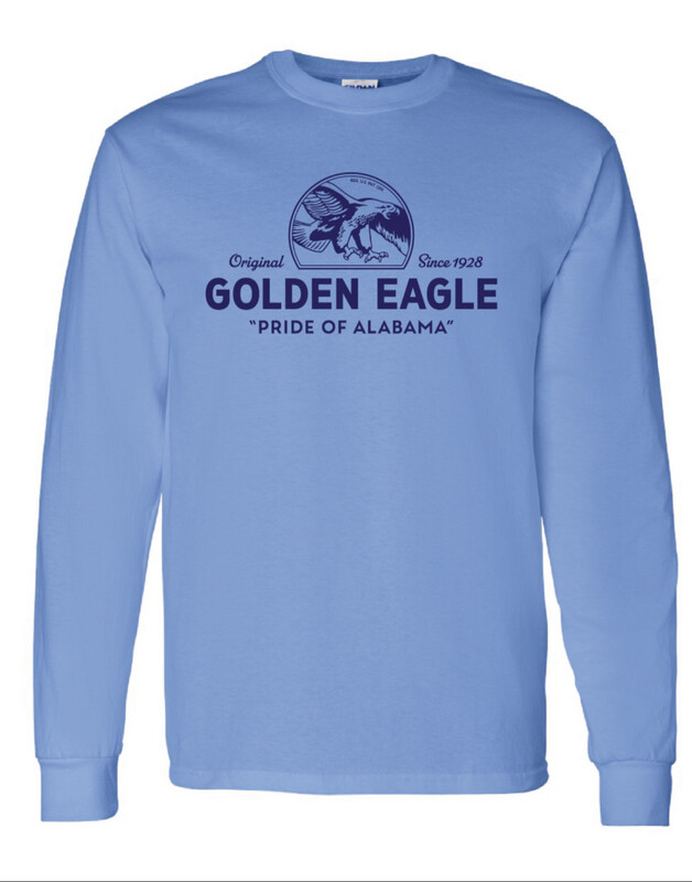 Light Blue Long Sleeve