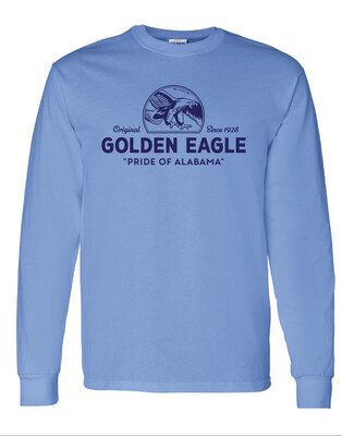 Light Blue Long Sleeve