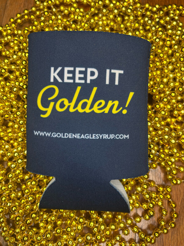 Keep It Golden Koozie