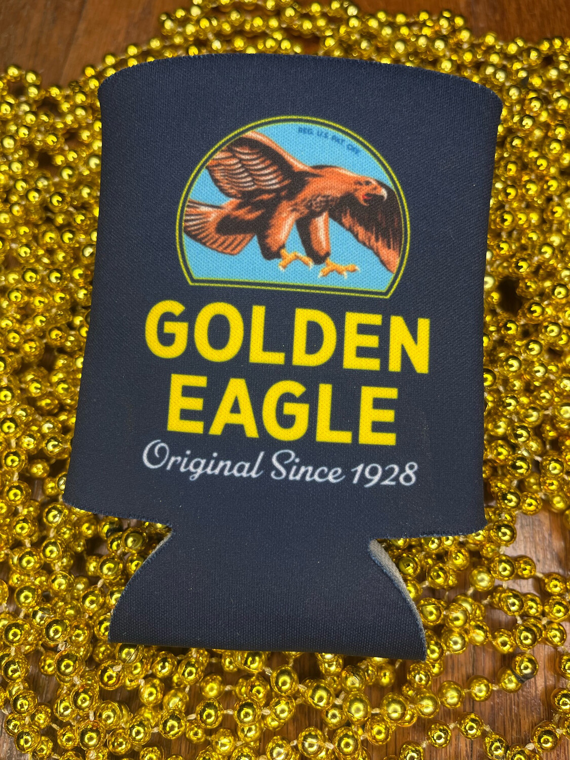 Keep It Golden Koozie