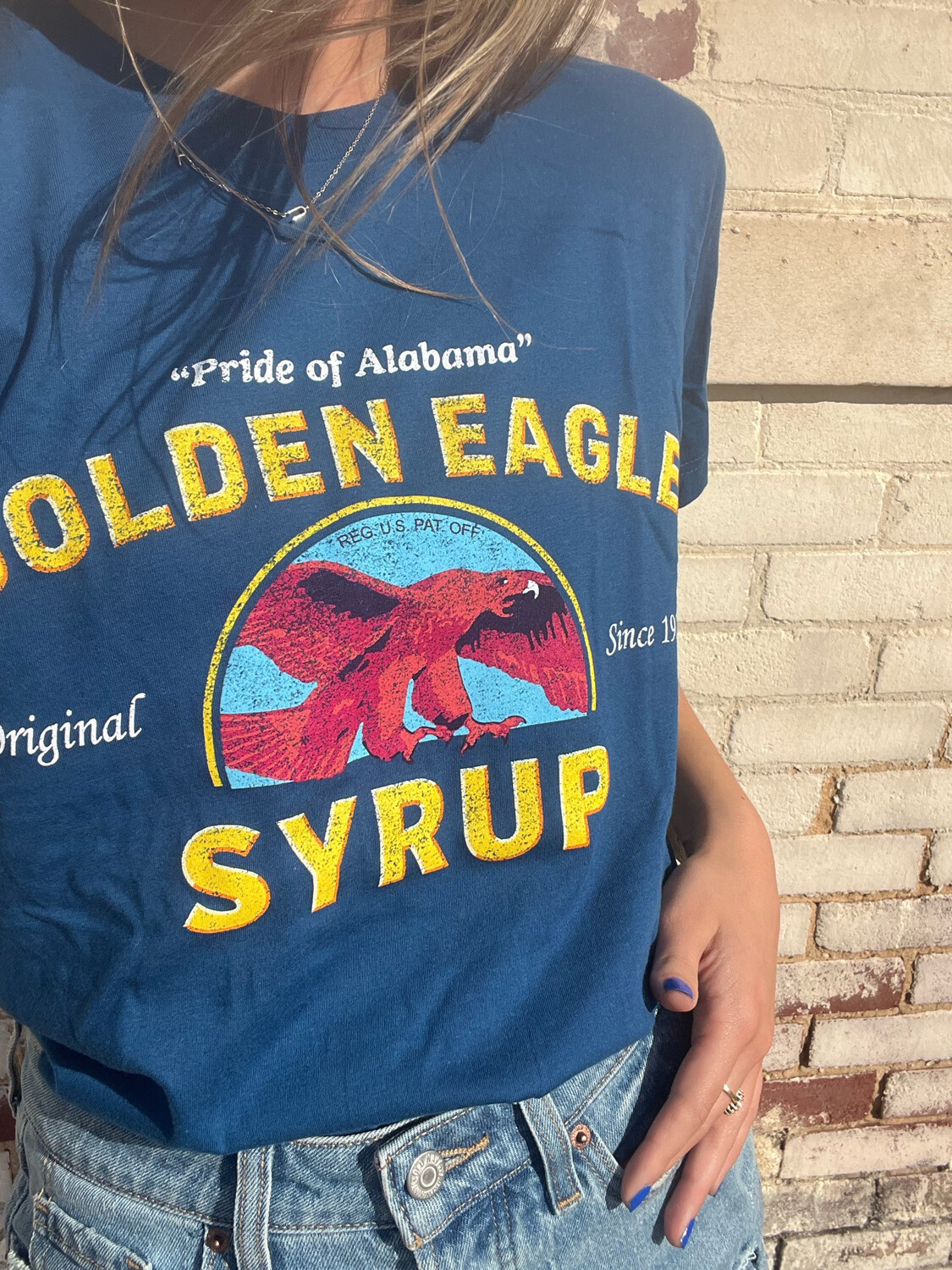 Cool Blue T-Shirt
