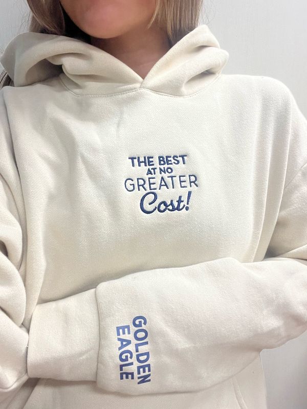 The Best Hoodie!