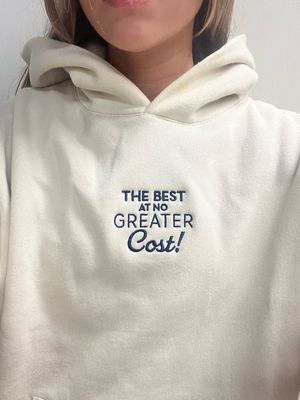The Best Hoodie!