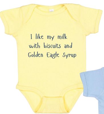 Yellow Onesie