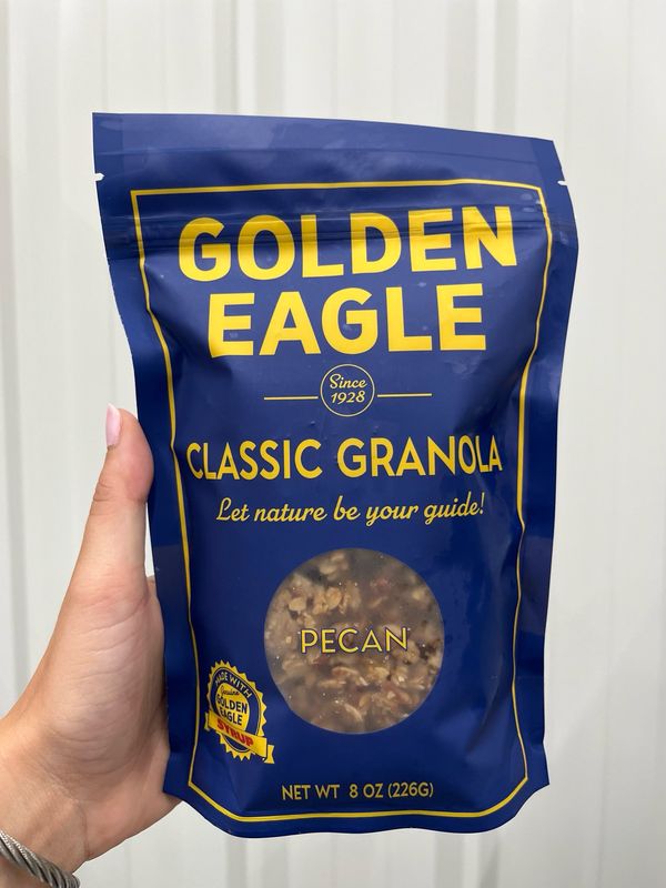 Golden Eagle Granola