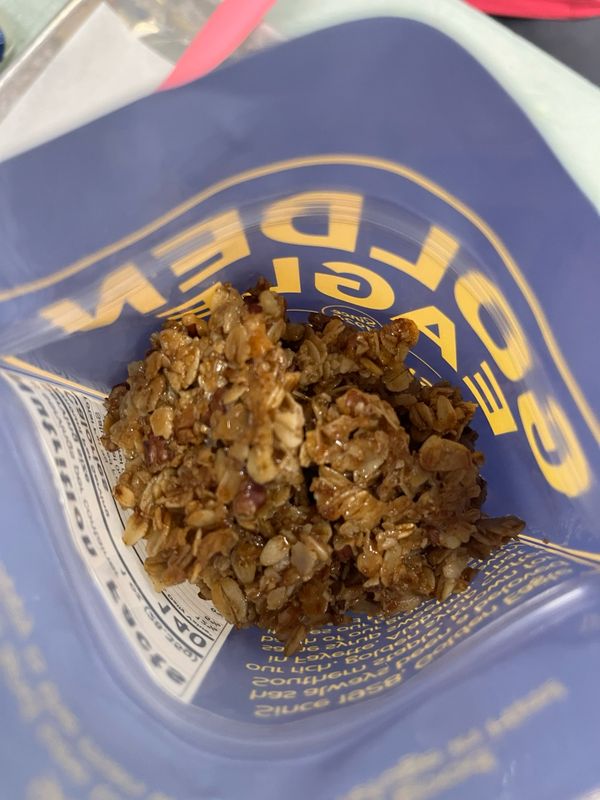 Golden Eagle Granola