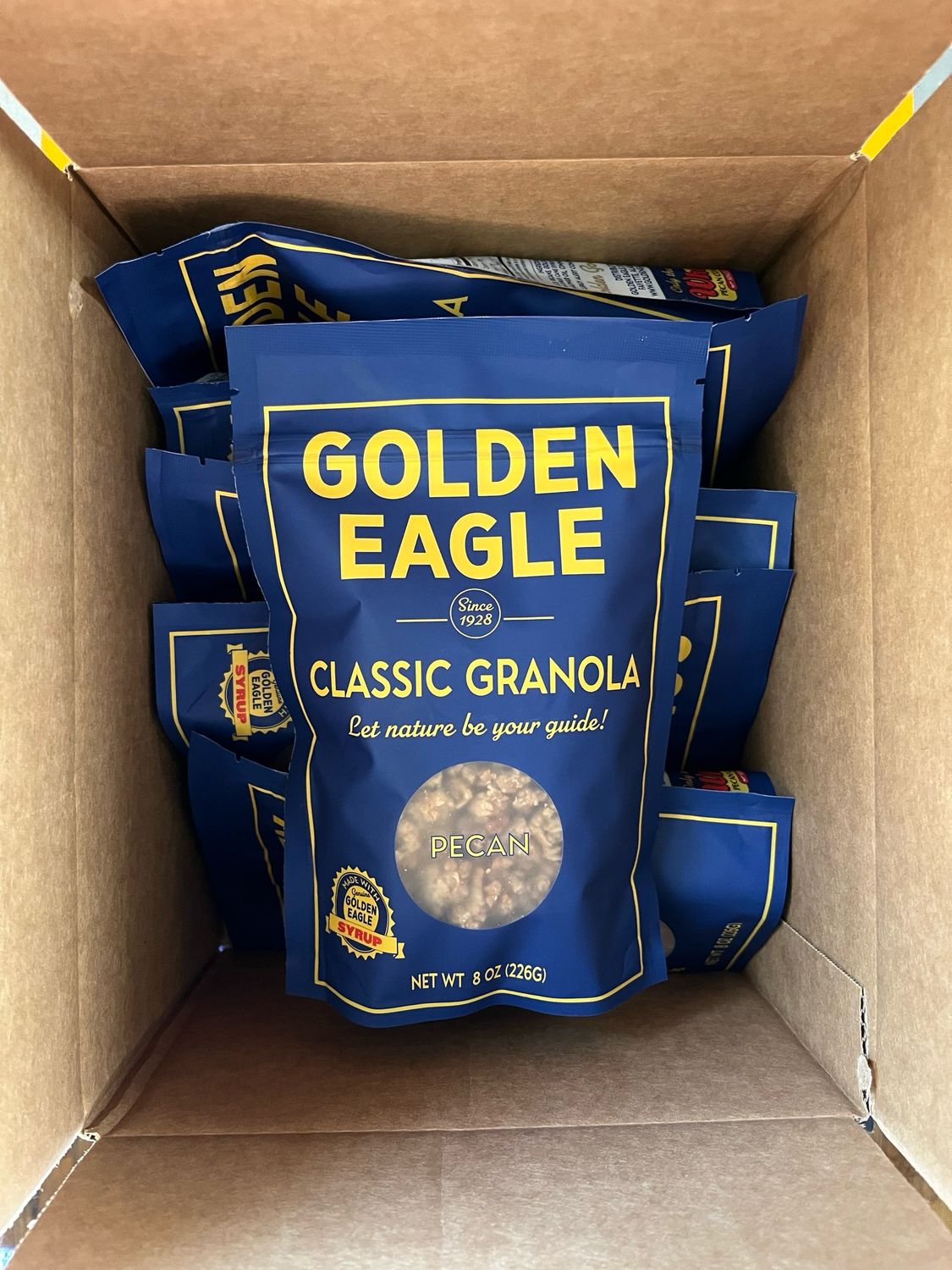 Classic Granola - 6 Pack