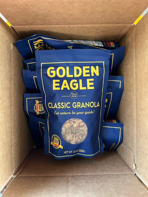 Classic Granola - 6 Pack
