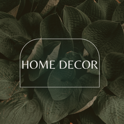 Home Decor