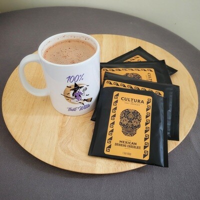 Cultura Craft Chocolate - Mexican Drinking Chocolate