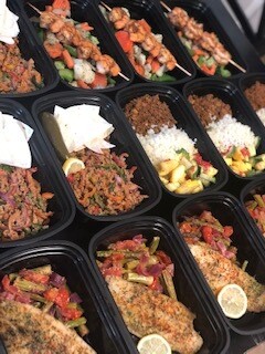 Lunch Meals