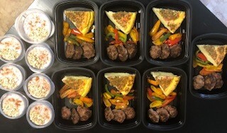 Breakfast Meals