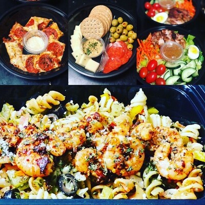 Snacks Center