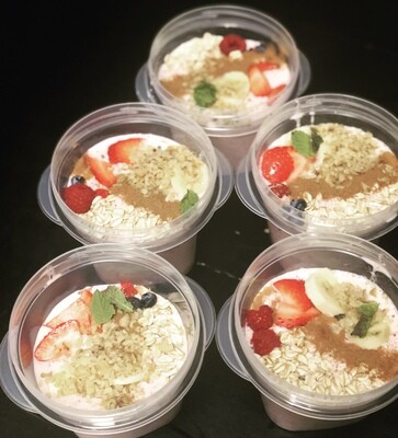 Chef Kings Smoothies Bowls