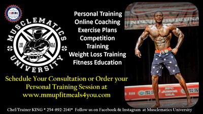 Personal Training Packages
