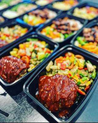 Ketogenic Meals and Meal Packages