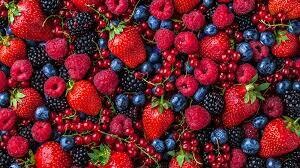 Frutos Rojos Intenso mikado a granel