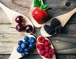 Frutos Rojos mikado a granel