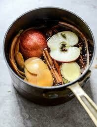 Canela y Manzana mikado a granel