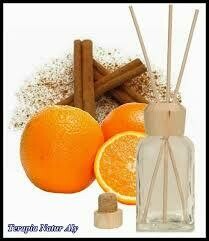 Canela y Naranja mikado a granel