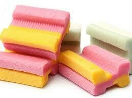 Chicle mikado a granel