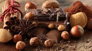 Chocolate mikado a granel
