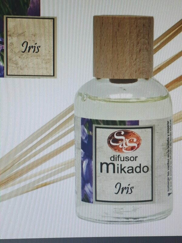 Iris mikado S&S