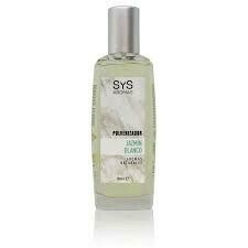 Ambientador pulverizador Jazmín Blanco S&S