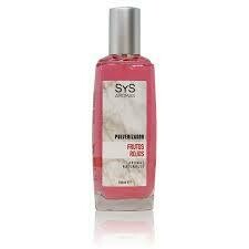 Ambientador pulverizador Frutos Rojos Intenso S&S