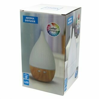 Atomizador Milan - USB - Cambio de color