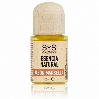 Aceite Esencial Jabón de Marsella