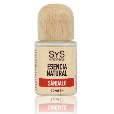 Aceite Esencial Sándalo