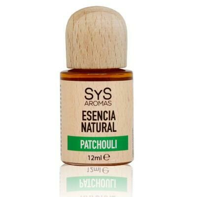 Aceite Esencial Patchouli