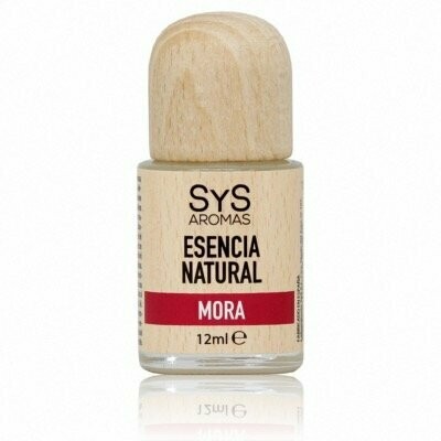 Aceite Esencial Mora
