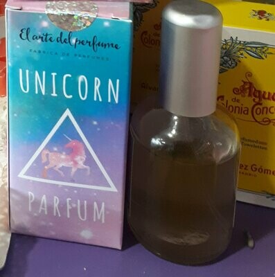 Perfume Unicornio