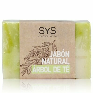 Jabón Natural Árbol del Té
