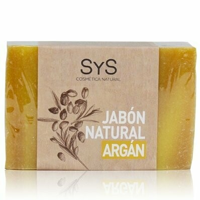 Jabón Natural Argán