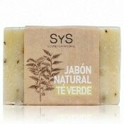 Jabón Natural Té verde