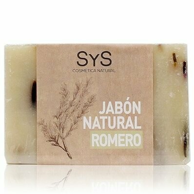 Jabón Natural Romero