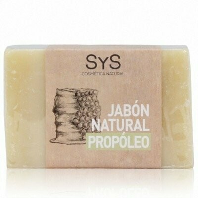 Jabón Natural Propóleo