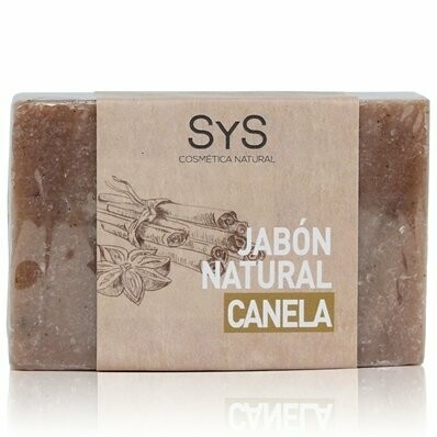 Jabón Natural Canela