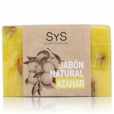 Jabón Natural Azahar