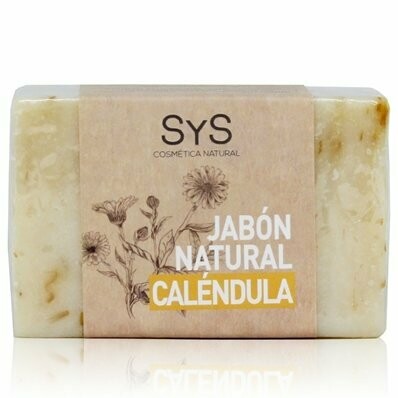 Jabón Natural Caléndula