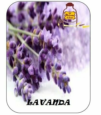 Colonia Fresca de Lavanda