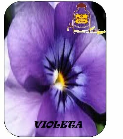 Colonia Fresca de Violetas