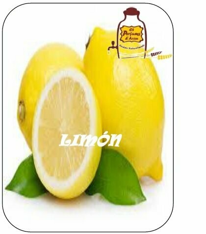 Colonia Fresca de Limón