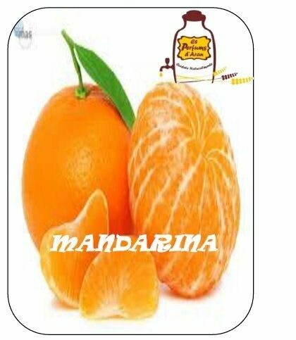 Colonia Fresca de Mandarina