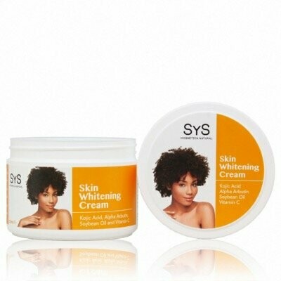 Crema Corporal - Facial Blanqueadora